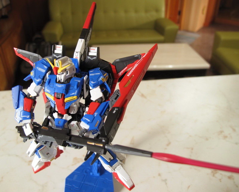 RG Z Gundam