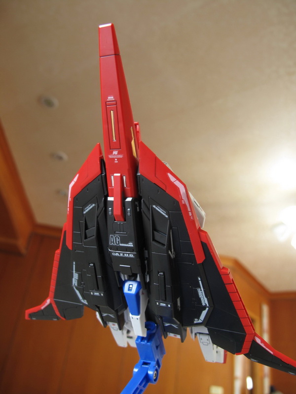 RG Z Gundam