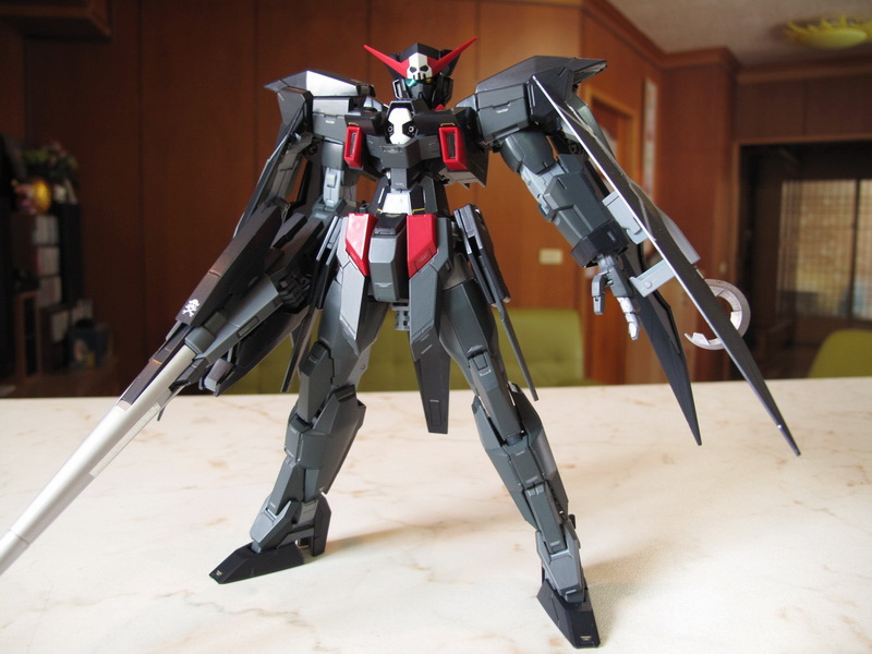 MG Gundam AGE-2 Dark Hound