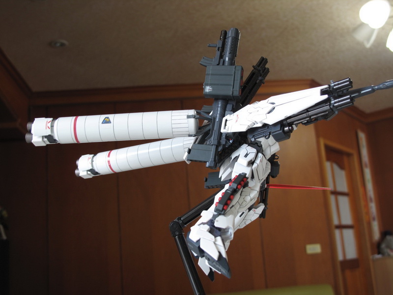 HGUC Full Armor Unicorn Gundam (U.M.)
