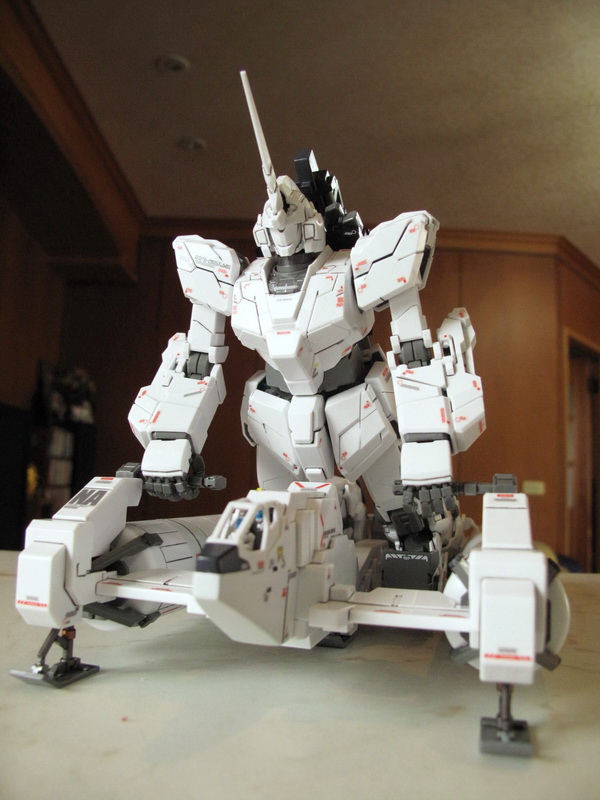 MG Full Armor Unicorn Gundam ver.Ka