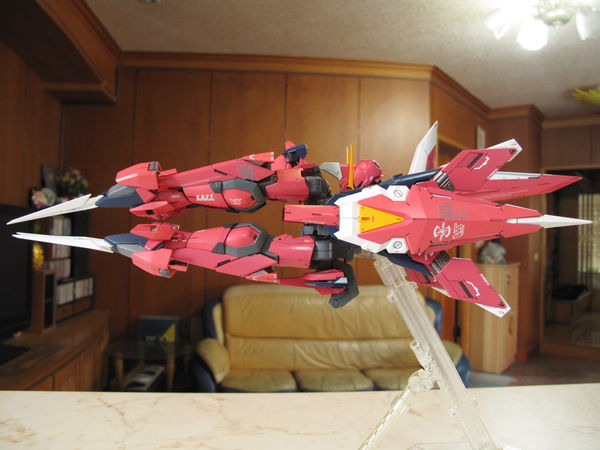 MG Aegis Gundam 