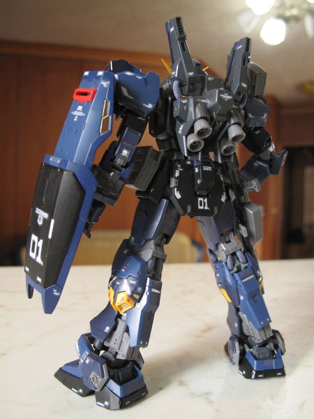RG Gundam Mk-II (Titans)