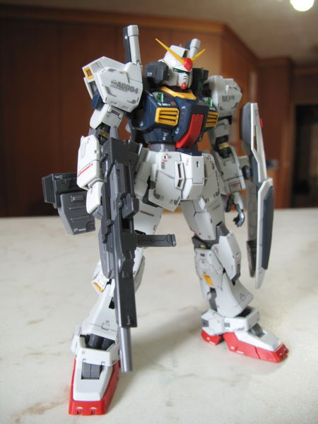 RG Gundam Mk-II (AEUG)