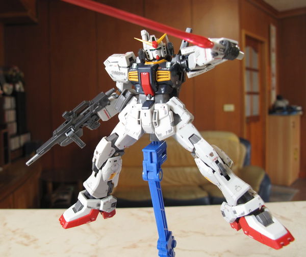 RG Gundam Mk-II (AEUG)