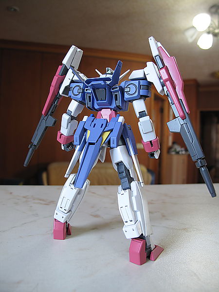 HGage Gundam AGE-2 Artemis