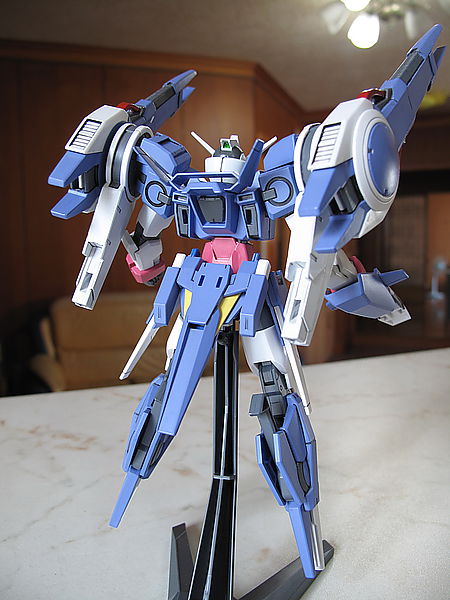 HGage Gundam AGE-2 Artemis