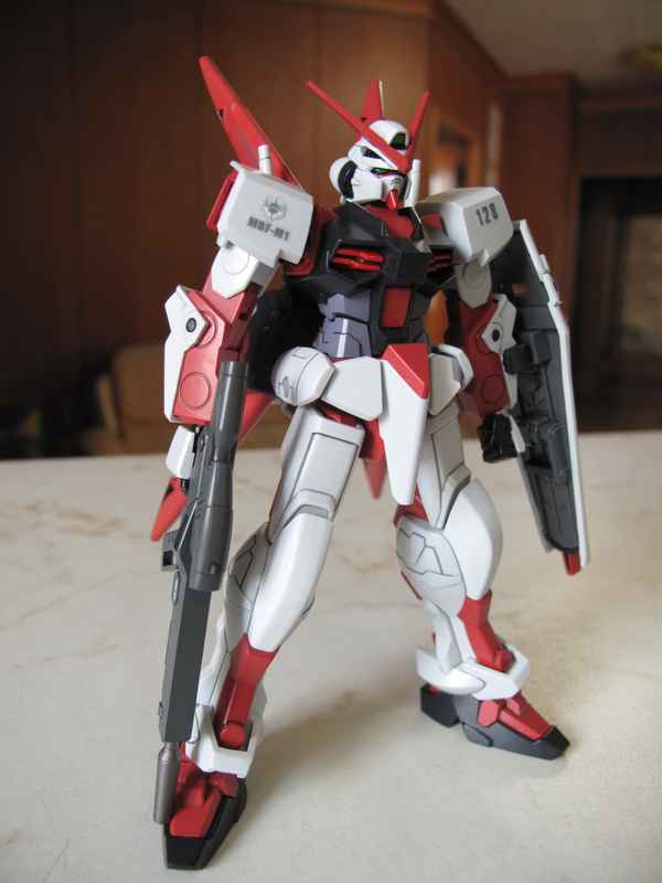 HGseed M1 Astray