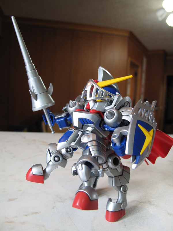 LegendBB Knight Gundam