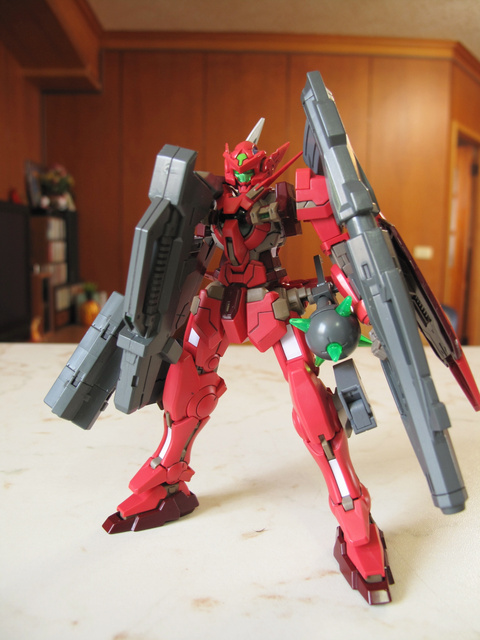 HG00 Gundam Astraea type-F