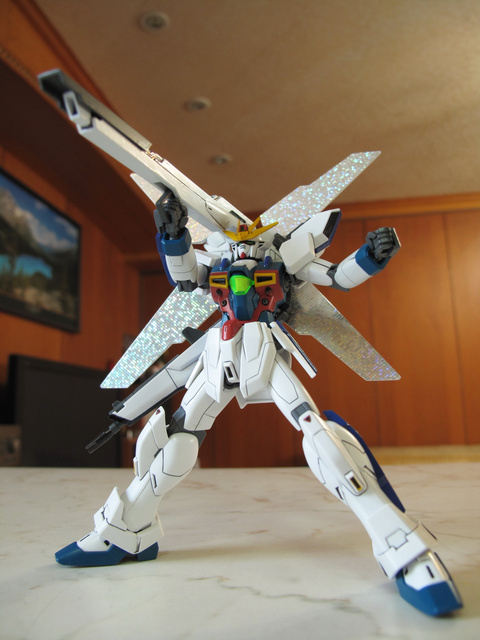 HGAW Gundam X