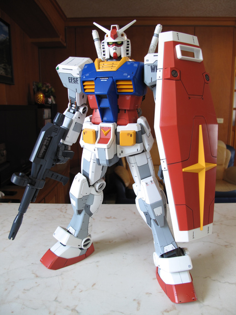 MegaSize 1/48 Gundam