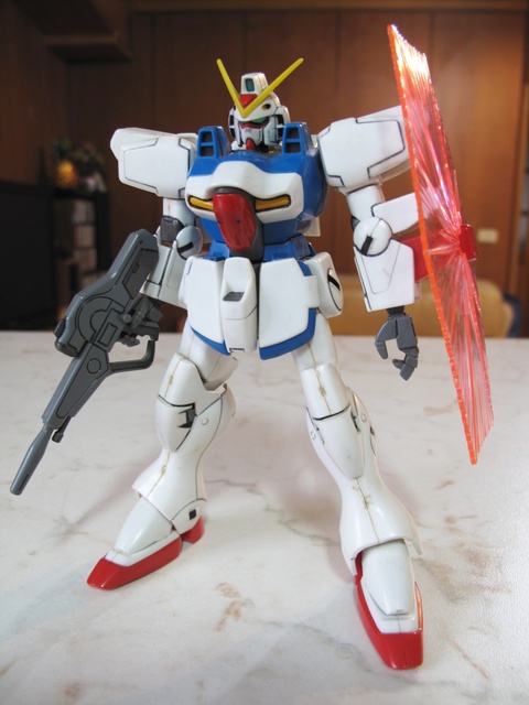 1/100 V Gundam