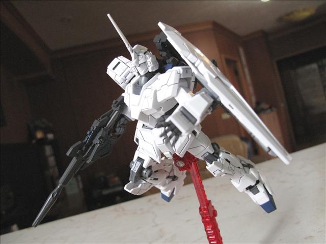 HGUC Unicorn Gundam (Unicorn)