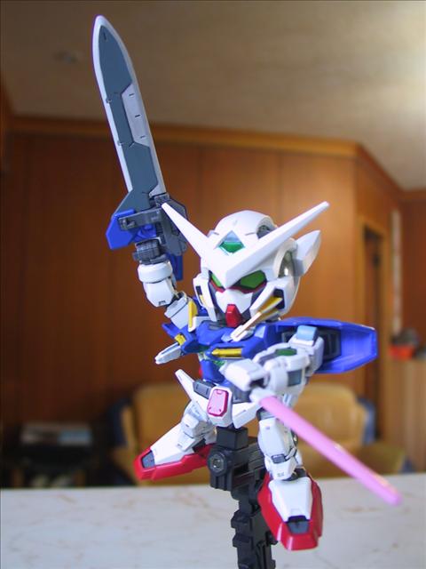 BB  Gundam Exia