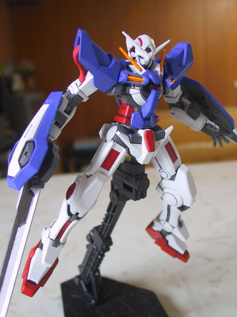 HG Gundam Exia (Trans-Am)
