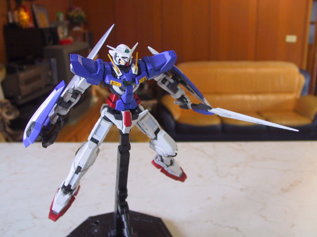 1/100 Gundam Exia