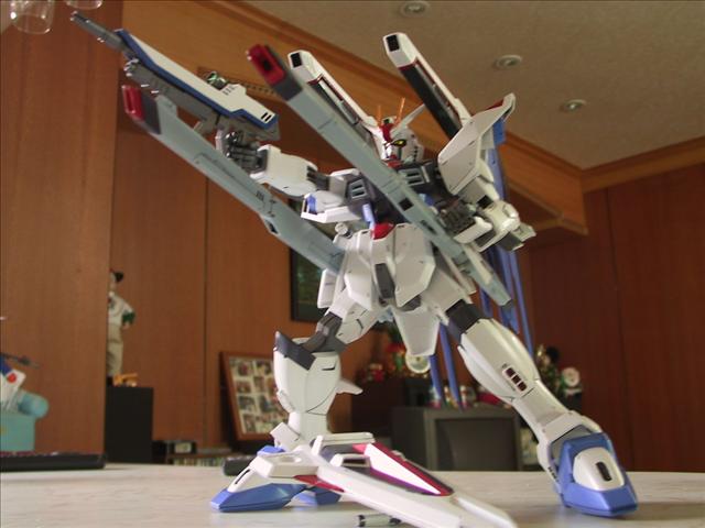 1%2F60 Freedom Gundam