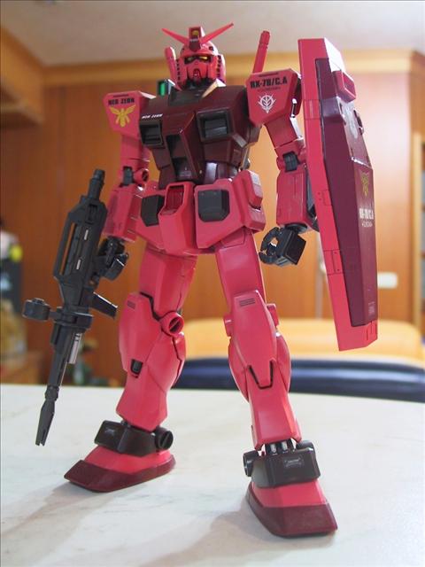 MG RX-78-2 Gundam C.A.