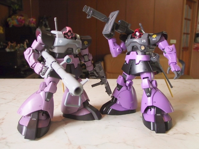 MG  Dom ver.One Year War