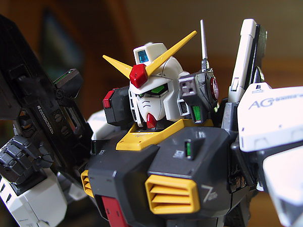MG Gundam Mk-II ver2.0